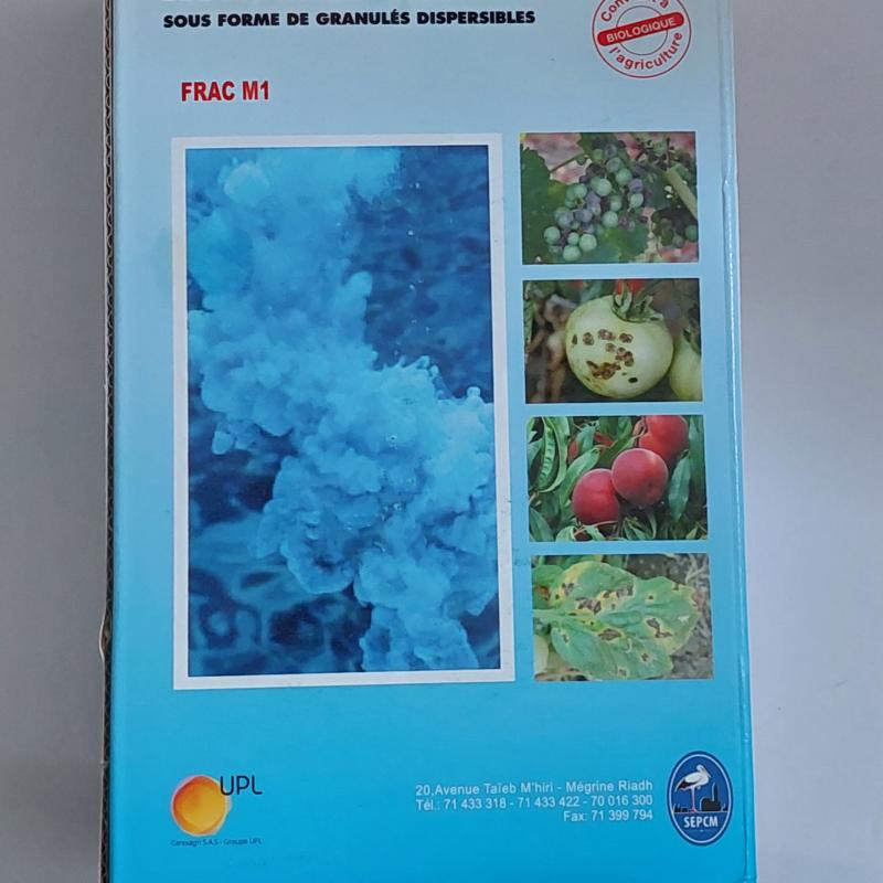 Bouillie bordelaise 1kg