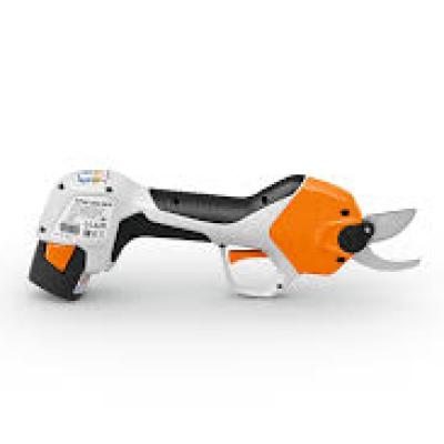 sécateur à batterie stihl