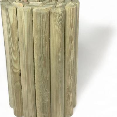 Bordure bois 40cm
