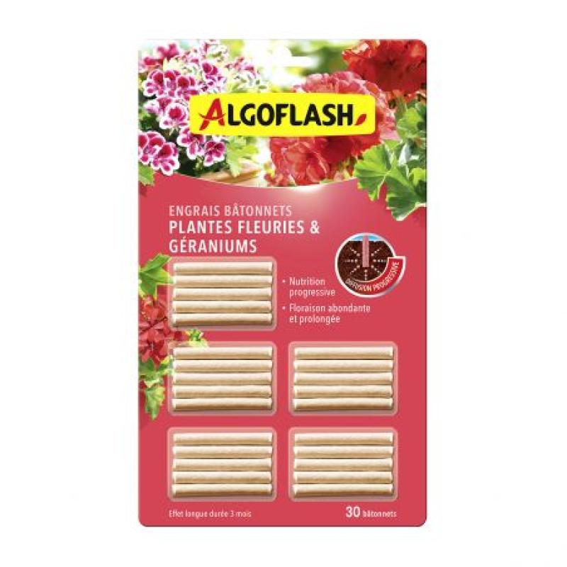 Engrais Bâtonnets ALGOFLASH