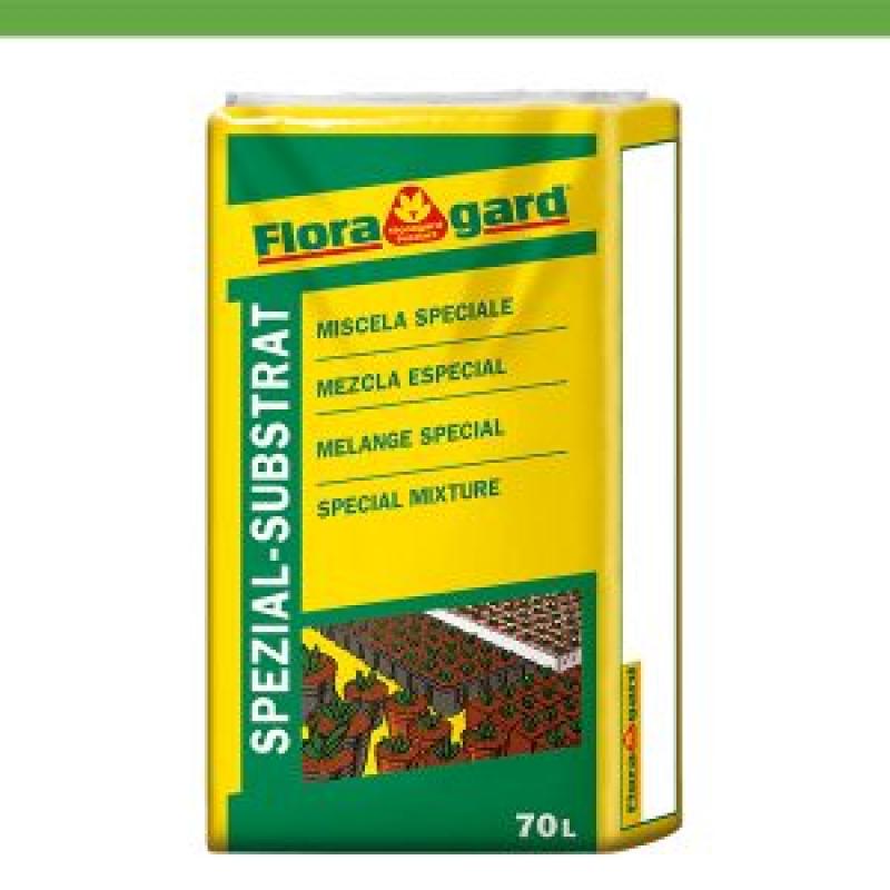 Tourbe floragard 70l