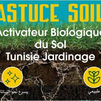 Astuce soil 3.5KG